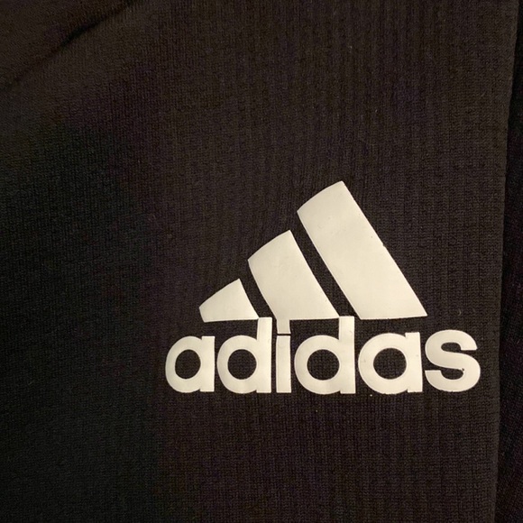 Adidas clima-warm black pants - Picture 2 of 4